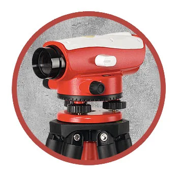 BMI optički nivelator BMI 646 set 6462024-SET BMI optički nivelator BMI 646 set 6462024-SET