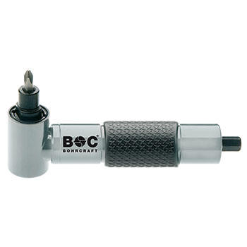 Bohrcraft držač bitova ugaoni 1/4 Bohrcraft držač bitova ugaoni 1/4