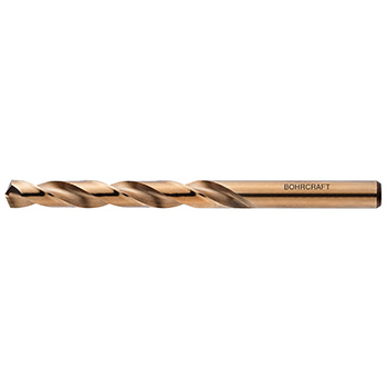 Bohrcraft set spiralnih burgija HSS-E (Co 5%) DIN 338 Ø1-13mm 25kom. KE13 11401330025 Bohrcraft set spiralnih burgija HSS-E (Co 5%) DIN 338 Ø1-13mm 25kom. KE13 11401330025
