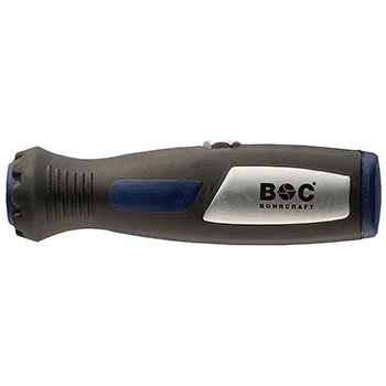 Bohrcraft set konusnih upuštača HSS 90° 1/4