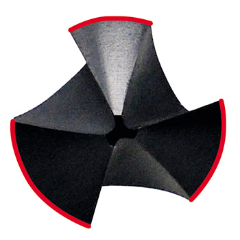 Bohrcraft set konusnih upuštača 90° Al-Cro DIN 335 C 3kom. KS3 17311330003 Bohrcraft set konusnih upuštača 90° Al-Cro DIN 335 C 3kom. KS3 17311330003