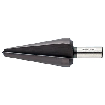 Bohrcraft set konusnih burgija za lim HSS-G TiALN 3-30.5mm 3kom. B3-K TiALN 17421330003 Bohrcraft set konusnih burgija za lim HSS-G TiALN 3-30.5mm 3kom. B3-K TiALN 17421330003