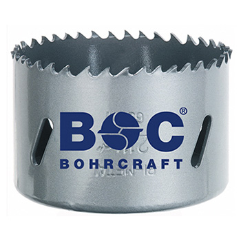 Bohrcraft set kruna Bi-Metal HSS Elektro 8-delni LS 6 19001430006 Bohrcraft set kruna Bi-Metal HSS Elektro 8-delni LS 6 19001430006