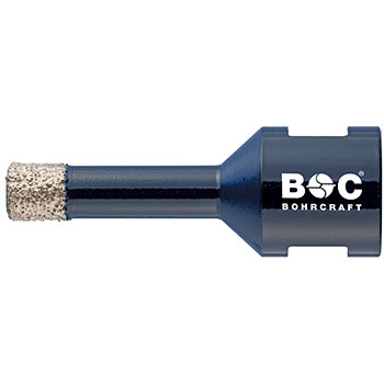 Bohrcraft set dijamantskih burgija M14 za keramiku 7kom. DB 7 27021330007 Bohrcraft set dijamantskih burgija M14 za keramiku 7kom. DB 7 27021330007