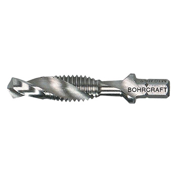 Bohrcraft set kombinovanih ureznica M3-M10 sa držačem 7-delni MB7 41711410007-1