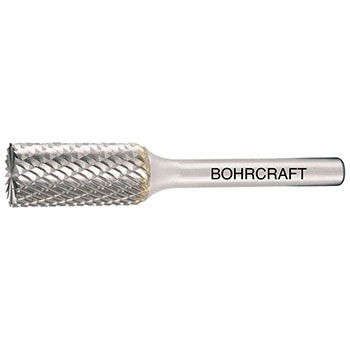 Bohrcraft set roto glodala sa ukrštenim zubima 3-delni R3 59001330003-1