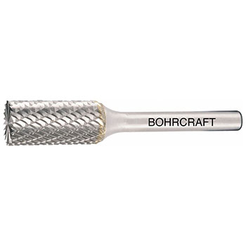 Bohrcraft set roto glodala sa ukrštenim zubima 3-delni R3 59001330003 Bohrcraft set roto glodala sa ukrštenim zubima 3-delni R3 59001330003