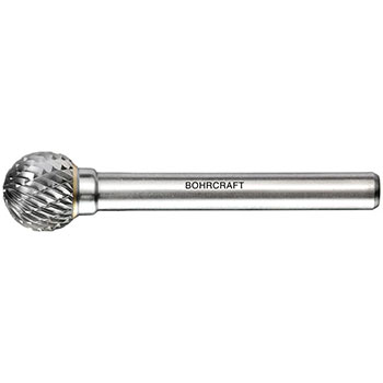 Bohrcraft set roto glodala sa ukrštenim zubima 3-delni R3 59001330003 Bohrcraft set roto glodala sa ukrštenim zubima 3-delni R3 59001330003
