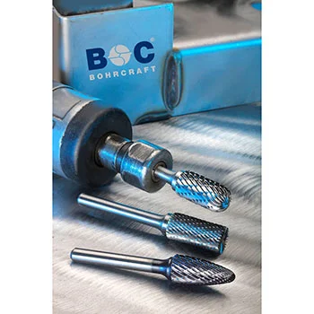 Bohrcraft set roto glodala sa ukrštenim zubima 5-delni R5 59001330006 Bohrcraft set roto glodala sa ukrštenim zubima 5-delni R5 59001330006