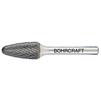 Bohrcraft set roto glodala sa ukrštenim zubima 5-delni R5 TiALN 59011330006 Bohrcraft set roto glodala sa ukrštenim zubima 5-delni R5 TiALN 59011330006