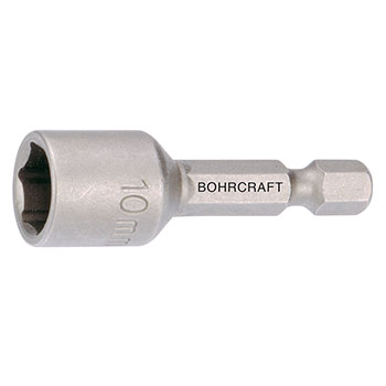 Bohrcraft set nasadnih ključeva sa magnetom  1/4