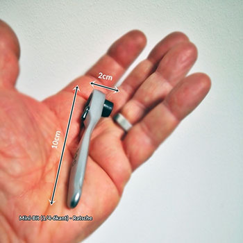 Bohrcraft set bitova 1/4 Bohrcraft set bitova 1/4
