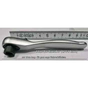 Bohrcraft set bitova 1/4 Bohrcraft set bitova 1/4