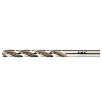 Bohrcraft burgija za metal HSS-E Z3 4.2mm BC-QP 11490300420 Bohrcraft burgija za metal HSS-E Z3 4.2mm BC-QP 11490300420