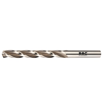 Bohrcraft burgija za metal HSS-E Z3 5.0mm BC-QP 11490300500-1