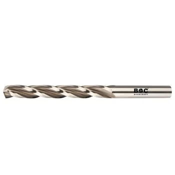 Bohrcraft burgija za metal HSS-E Z3 5.0mm BC-QP 11490300500 Bohrcraft burgija za metal HSS-E Z3 5.0mm BC-QP 11490300500