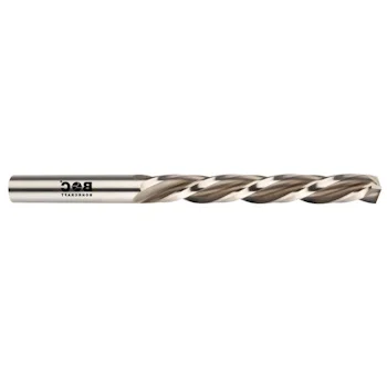 Bohrcraft burgija za metal HSS-E Z3 6.0mm BC-QP 11490300600 Bohrcraft burgija za metal HSS-E Z3 6.0mm BC-QP 11490300600