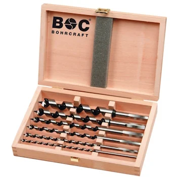 Bohrcraft burgije šestougaone Lewis SB460 10-20x460mm set 6/1 32001450646 Bohrcraft burgije šestougaone Lewis SB460 10-20x460mm set 6/1 32001450646