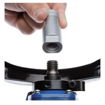 Bohrcraft dijamantske burgije M14 6-10mm set 4/1 27021430004 Bohrcraft dijamantske burgije M14 6-10mm set 4/1 27021430004