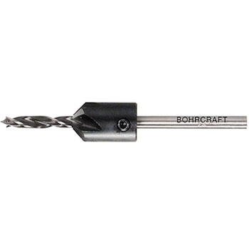 Bohrcraft set upuštača AHB5 3-12mm 5/1 34501450005 Bohrcraft set upuštača AHB5 3-12mm 5/1 34501450005