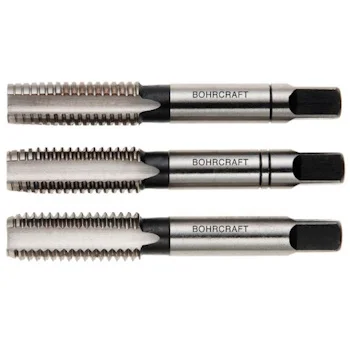 Bohrcraft ureznik ručni DIN 352 M 24 set 3/1 41001102400