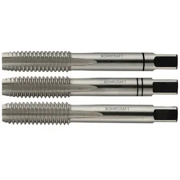 Bohrcraft ureznik ručni HSS-G DIN 352 UNC 3/4