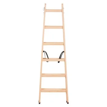 Bomber merdevine drvene 8 gazišta 086237 Bomber merdevine drvene 8 gazišta 086237