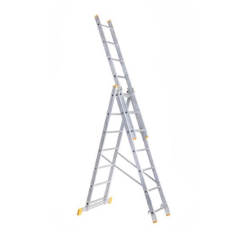 Bomber merdevine aluminijumske 3x7 077098 Bomber merdevine aluminijumske 3x7 077098