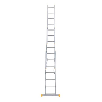 Bomber merdevine aluminijumske 3x7 077098 Bomber merdevine aluminijumske 3x7 077098