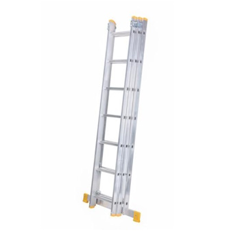 Bomber merdevine aluminijumske 3x7 077098 Bomber merdevine aluminijumske 3x7 077098