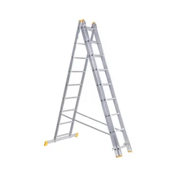 Bomber merdevine aluminijumske 3x9 077099 Bomber merdevine aluminijumske 3x9 077099