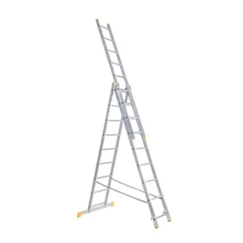 Bomber merdevine aluminijumske 3x9 077099 Bomber merdevine aluminijumske 3x9 077099