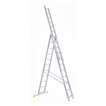 Bomber merdevine aluminijumske 3x11 077100 Bomber merdevine aluminijumske 3x11 077100