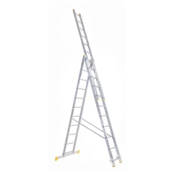 Bomber merdevine aluminijumske 3x11 077100 Bomber merdevine aluminijumske 3x11 077100