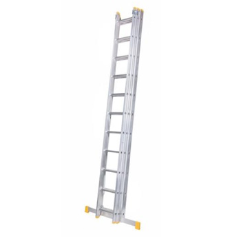 Bomber merdevine aluminijumske 3x11 077100 Bomber merdevine aluminijumske 3x11 077100