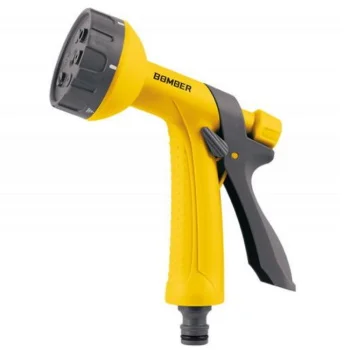 Bomber pištolj mlaznica 6-jet sa nastavcima 083553 Bomber pištolj mlaznica 6-jet sa nastavcima 083553