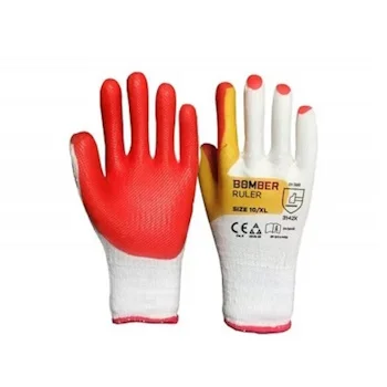 Bomber rukavice Ruler 10 (set od 12 komada) 074905 Bomber rukavice Ruler 10 (set od 12 komada) 074905