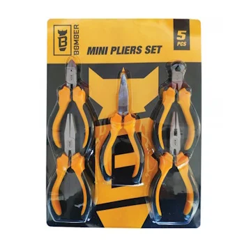 Bomber set klešta 5 komada 73301