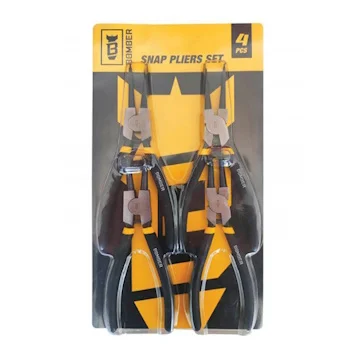 Bomber set zeger klešta 4 komada 073302