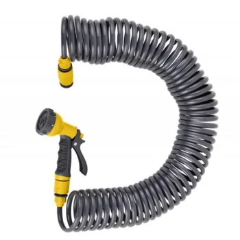 Bomber spiralni set Eva crevo 15m 083599