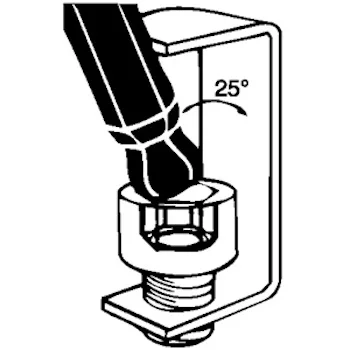 Bondhus set dugih inčnih imbus ključeva sa kugličnom glavom ProGuard HEX 5/64-3/16 7/1 10945 Bondhus set dugih inčnih imbus ključeva sa kugličnom glavom ProGuard HEX 5/64-3/16 7/1 10945