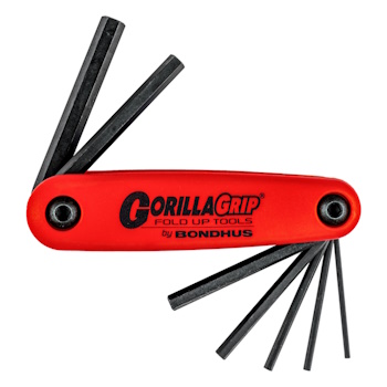 Bondhus set imbus ključeva na plastičnom držaču HEX 2.0-8.0 7/1 12587 Bondhus set imbus ključeva na plastičnom držaču HEX 2.0-8.0 7/1 12587