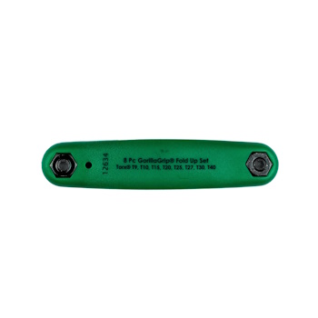 Bondhus set imbus ključeva na plastičnom držaču TORX TX9-TX40 8/1 12634 Bondhus set imbus ključeva na plastičnom držaču TORX TX9-TX40 8/1 12634