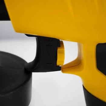 Bormann Lite pištolj za farbanje 400W BPG8100-5