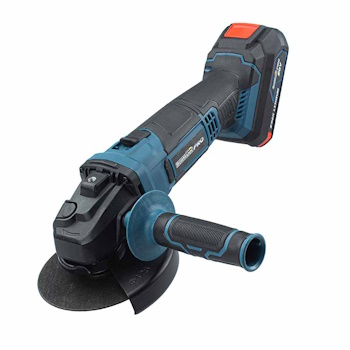 Bormann Pro aku ugaona brusilica  20V BBP3500-2