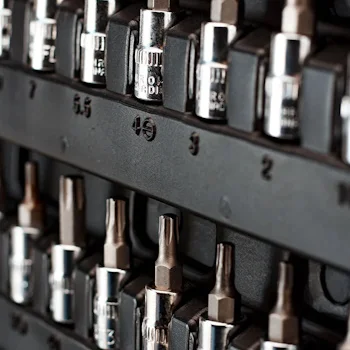 Borman set gedora 1/4 Borman set gedora 1/4