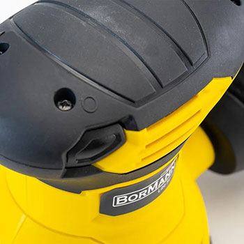 BORMANN LITE Kružna vibraciona brusilica BSS2450 BORMANN LITE Kružna vibraciona brusilica BSS2450