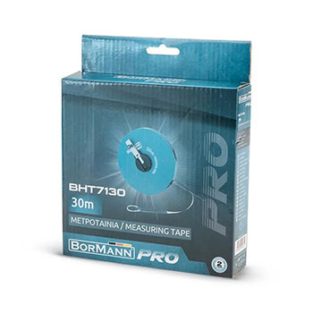Bormann merna traka 30m (fiberglas) PRO BHT7130 Bormann merna traka 30m (fiberglas) PRO BHT7130