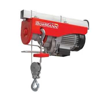 Bormann električna dizalica 400kg BPA4012 Bormann električna dizalica 400kg BPA4012
