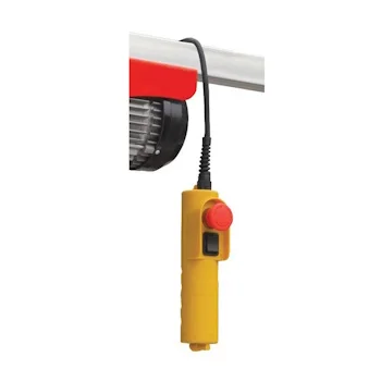 Bormann električna dizalica 400kg BPA4012 Bormann električna dizalica 400kg BPA4012